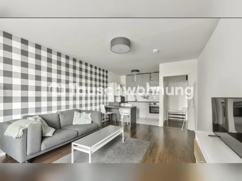 Tauschwohnung: Tausche charmante Flat in Mitte, suche größere in Berlin — photo 1